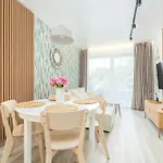 Let's Sea Z Basenem By Baltic Club 아파트 Gąski