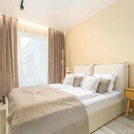 Let's Sea Z Basenem By Baltic Club דירה Gąski