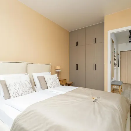 דירה Let's Sea Z Basenem By Baltic Club Gąski