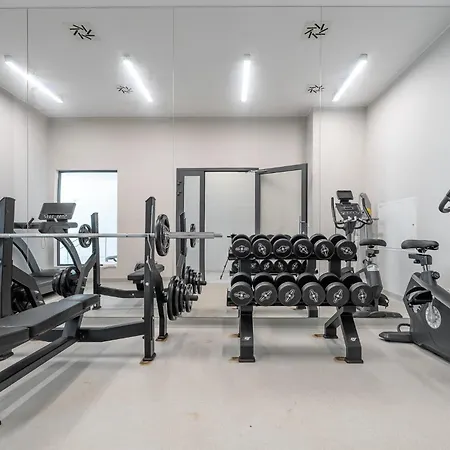 Let's Sea Z Basenem By Baltic Club דירה *