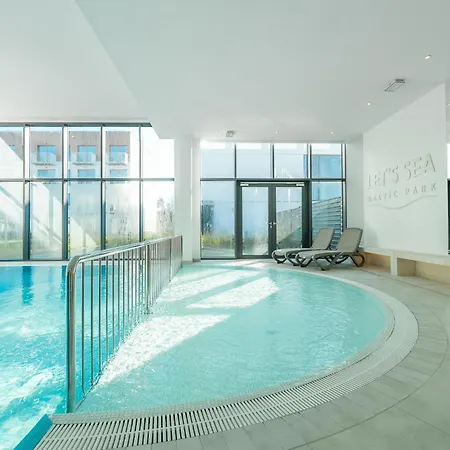 Let's Sea Z Basenem By Baltic Club